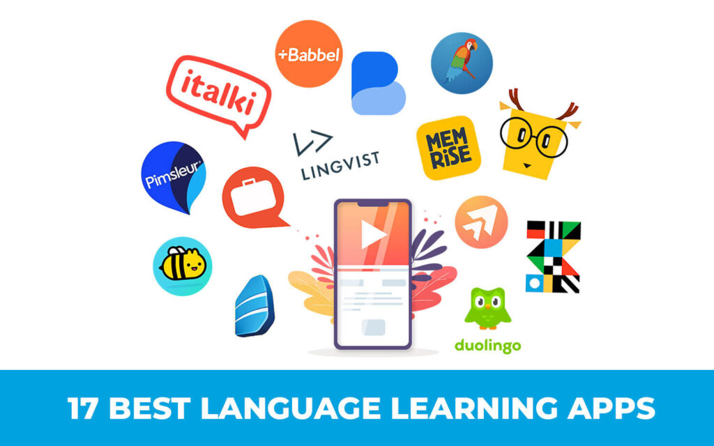 Language Learning Apps Checklist LISTS: List of Language Learning Apps. - The Scholar Magazine